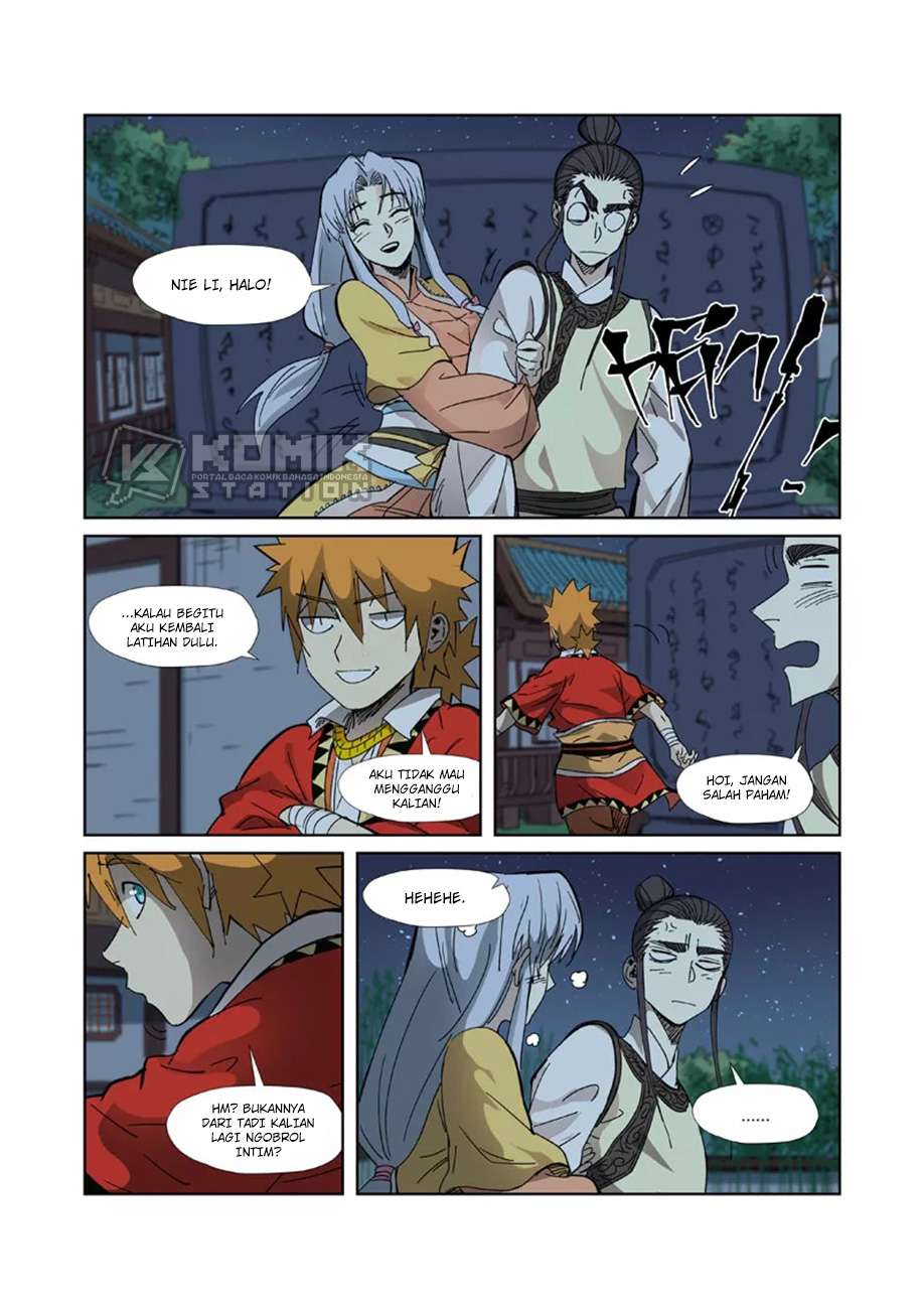 Read Tales of Demons and Gods ID Manga Online