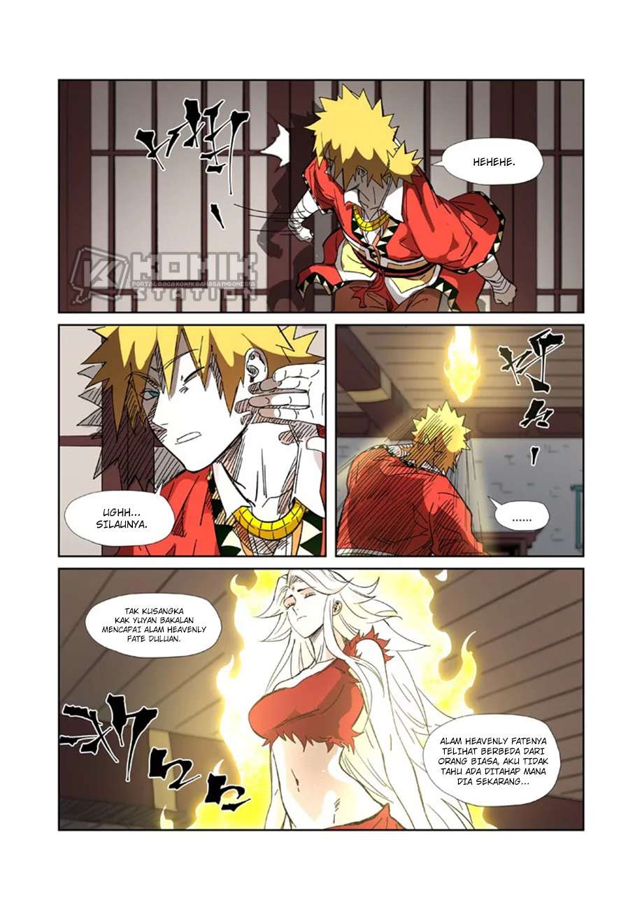 Read Tales of Demons and Gods ID Manga Online