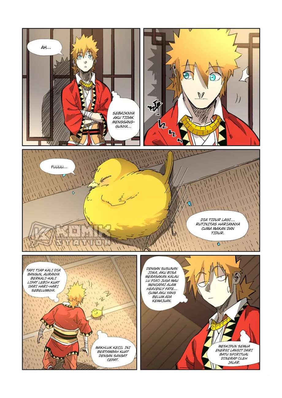 Read Tales of Demons and Gods ID Manga Online