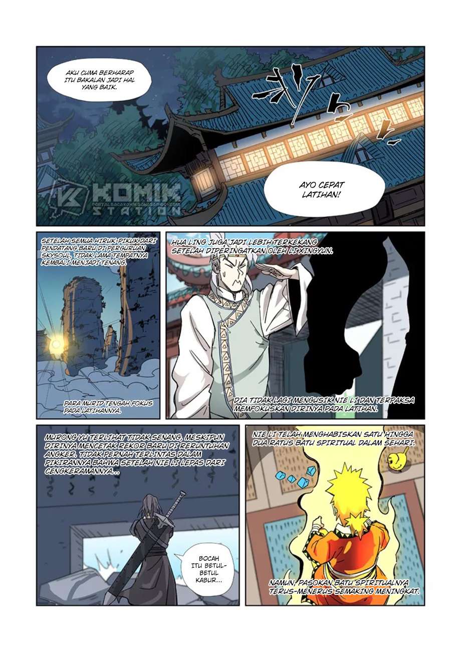 Read Tales of Demons and Gods ID Manga Online