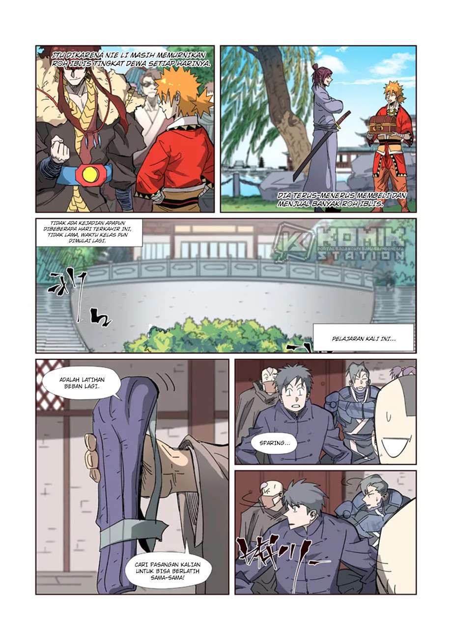 Read Tales of Demons and Gods ID Manga Online