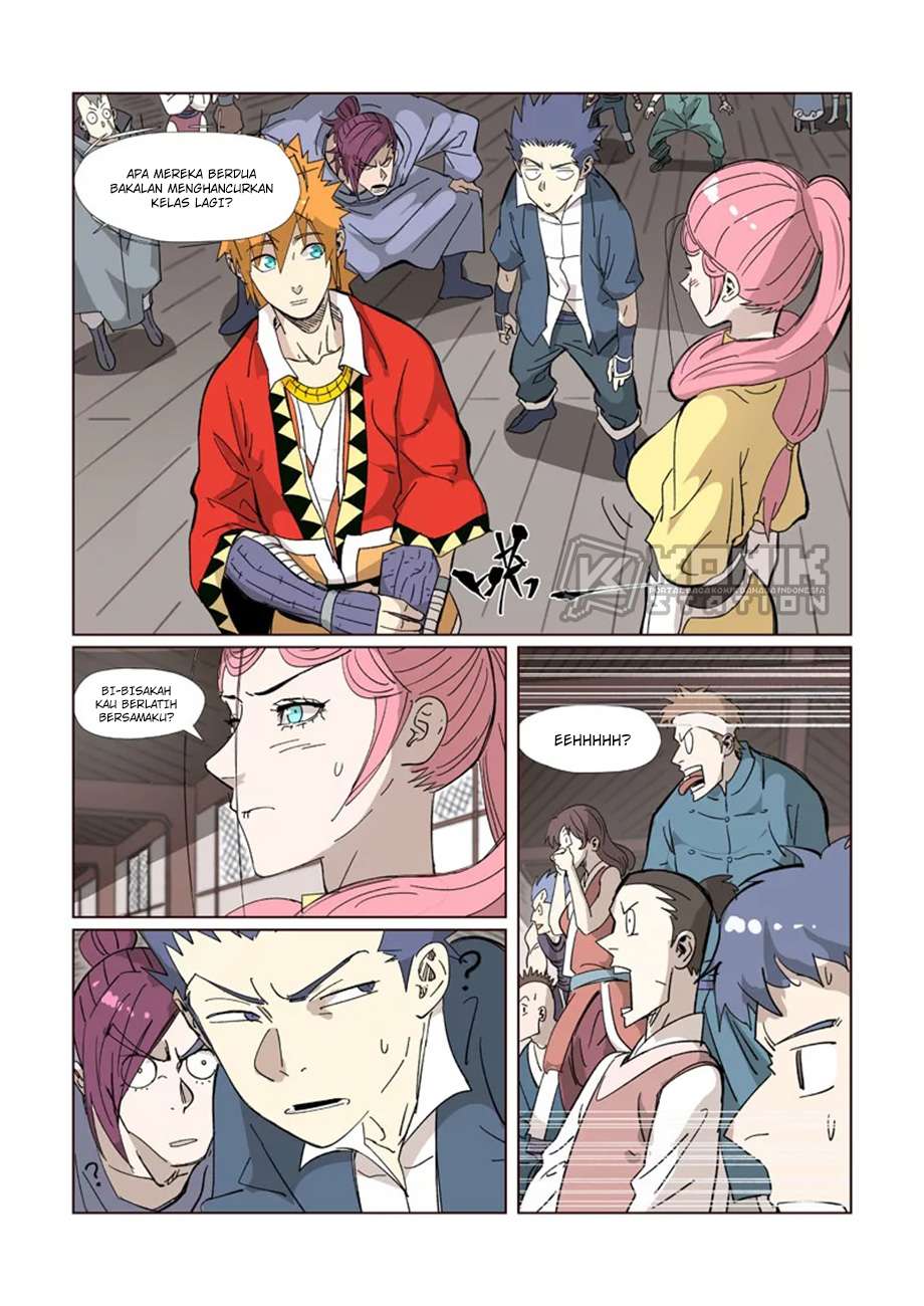 Read Tales of Demons and Gods ID Manga Online