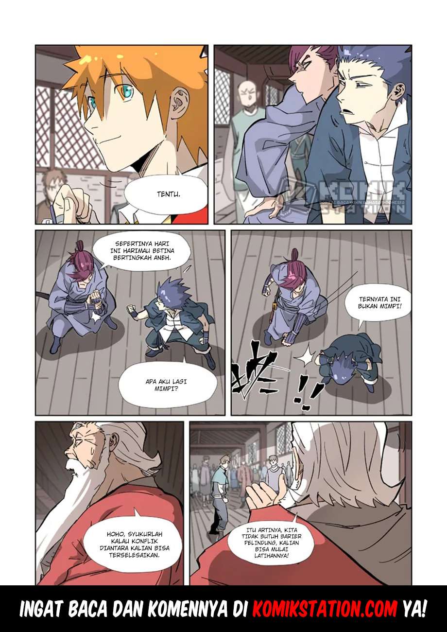 Read Tales of Demons and Gods ID Manga Online