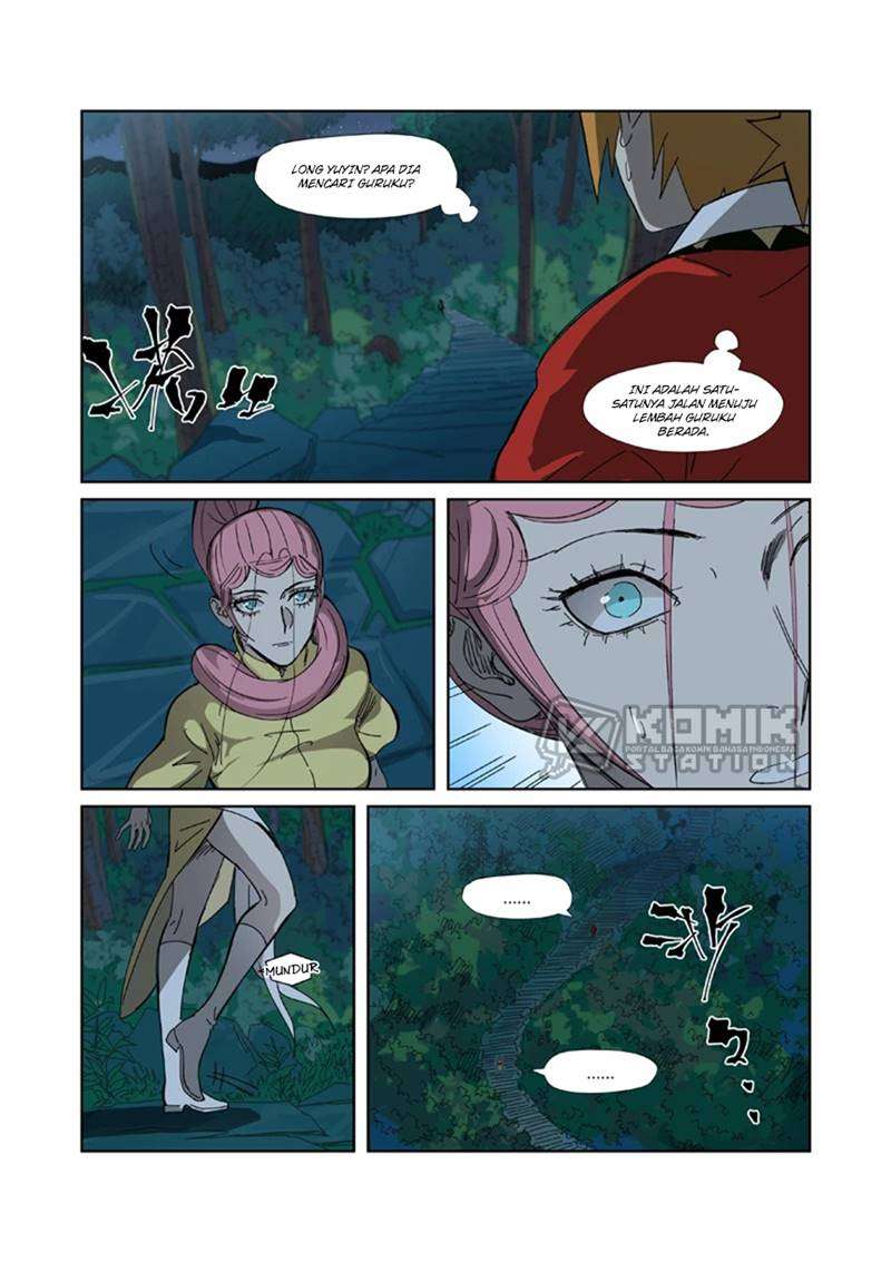 Read Tales of Demons and Gods ID Manga Online