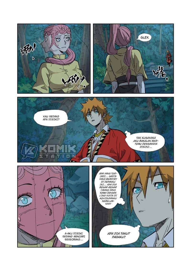 Read Tales of Demons and Gods ID Manga Online