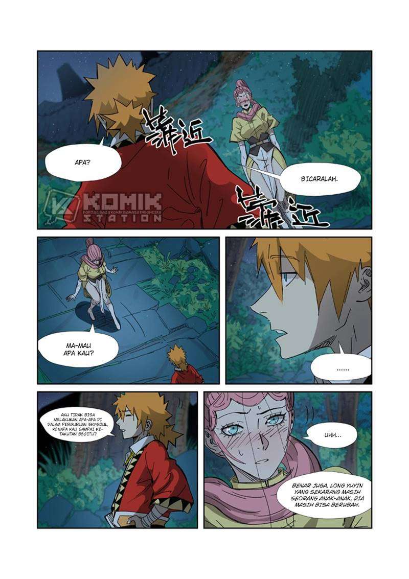 Read Tales of Demons and Gods ID Manga Online