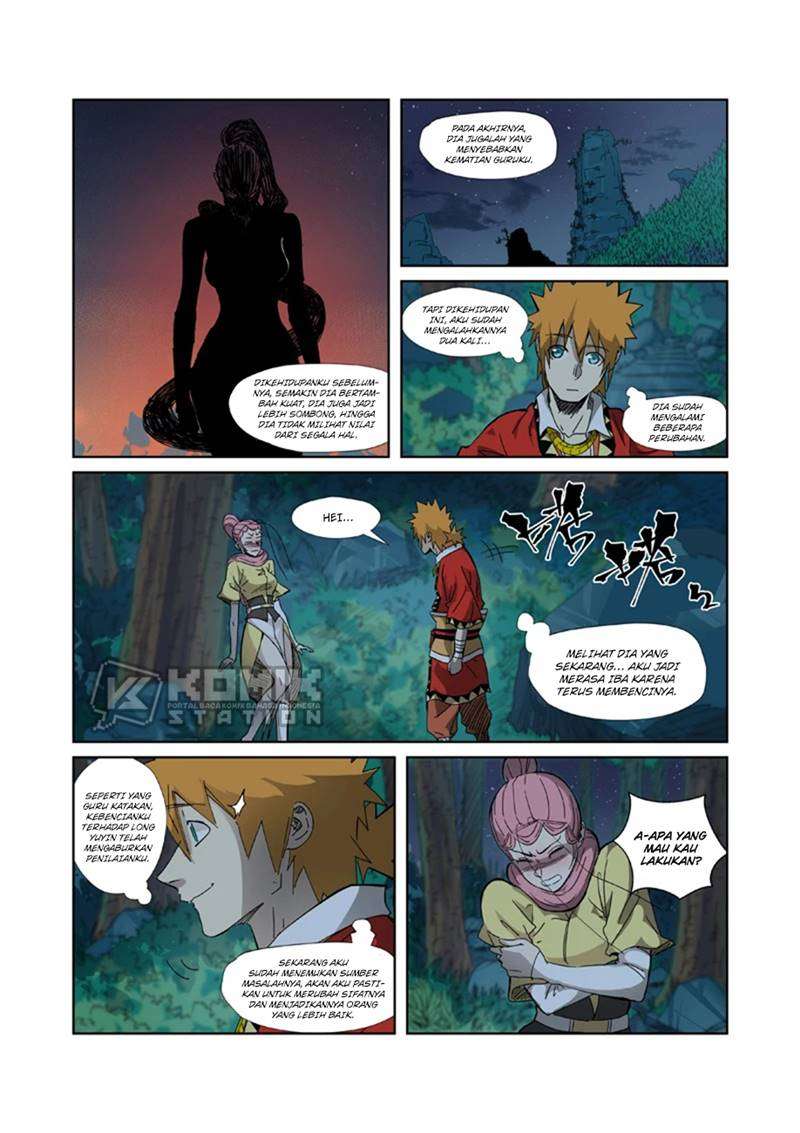 Read Tales of Demons and Gods ID Manga Online