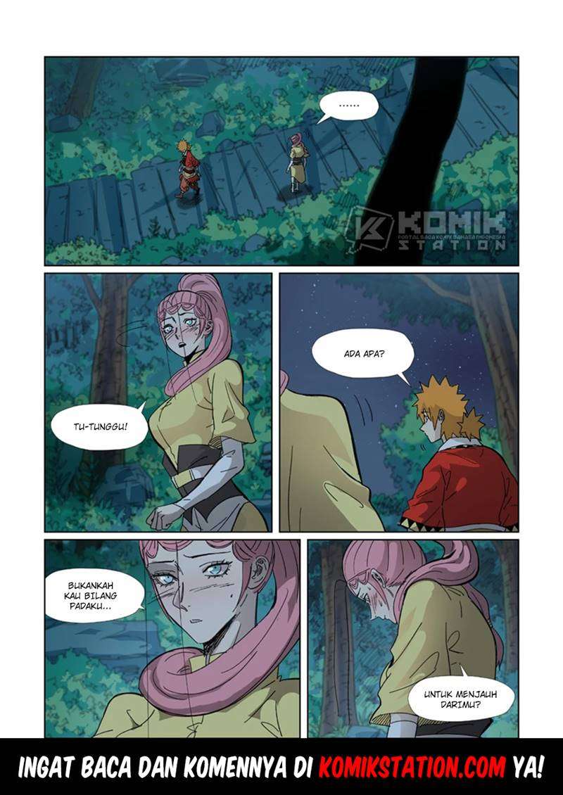 Read Tales of Demons and Gods ID Manga Online