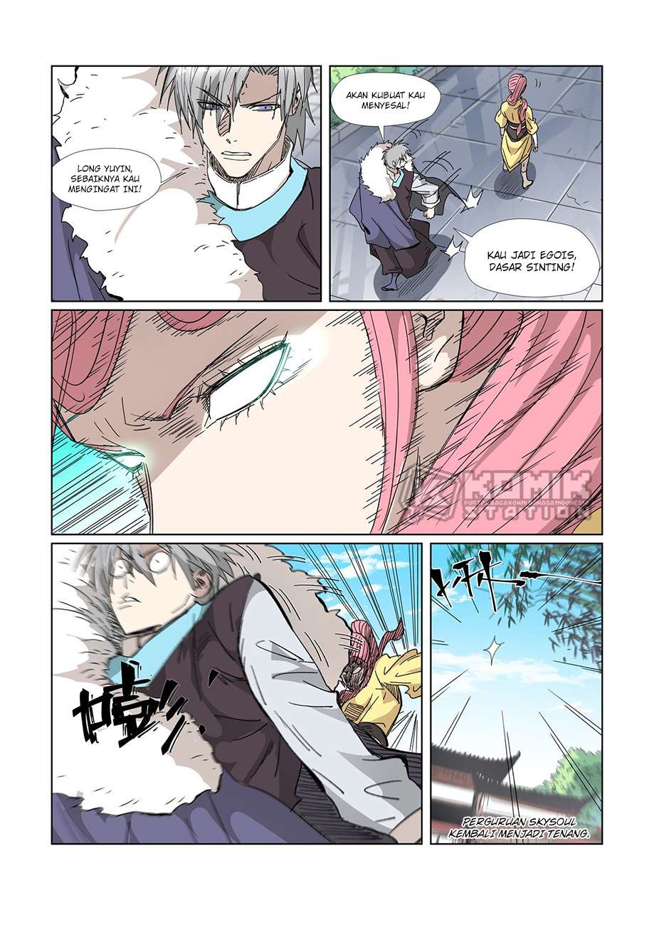 Read Tales of Demons and Gods ID Manga Online