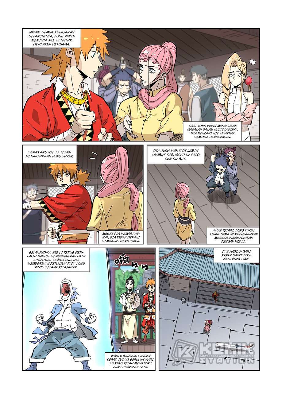 Read Tales of Demons and Gods ID Manga Online
