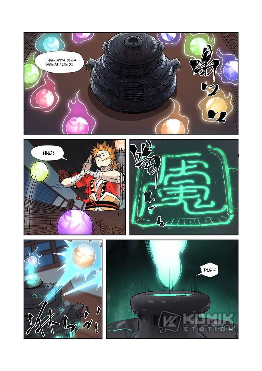 Read Tales of Demons and Gods ID Manga Online