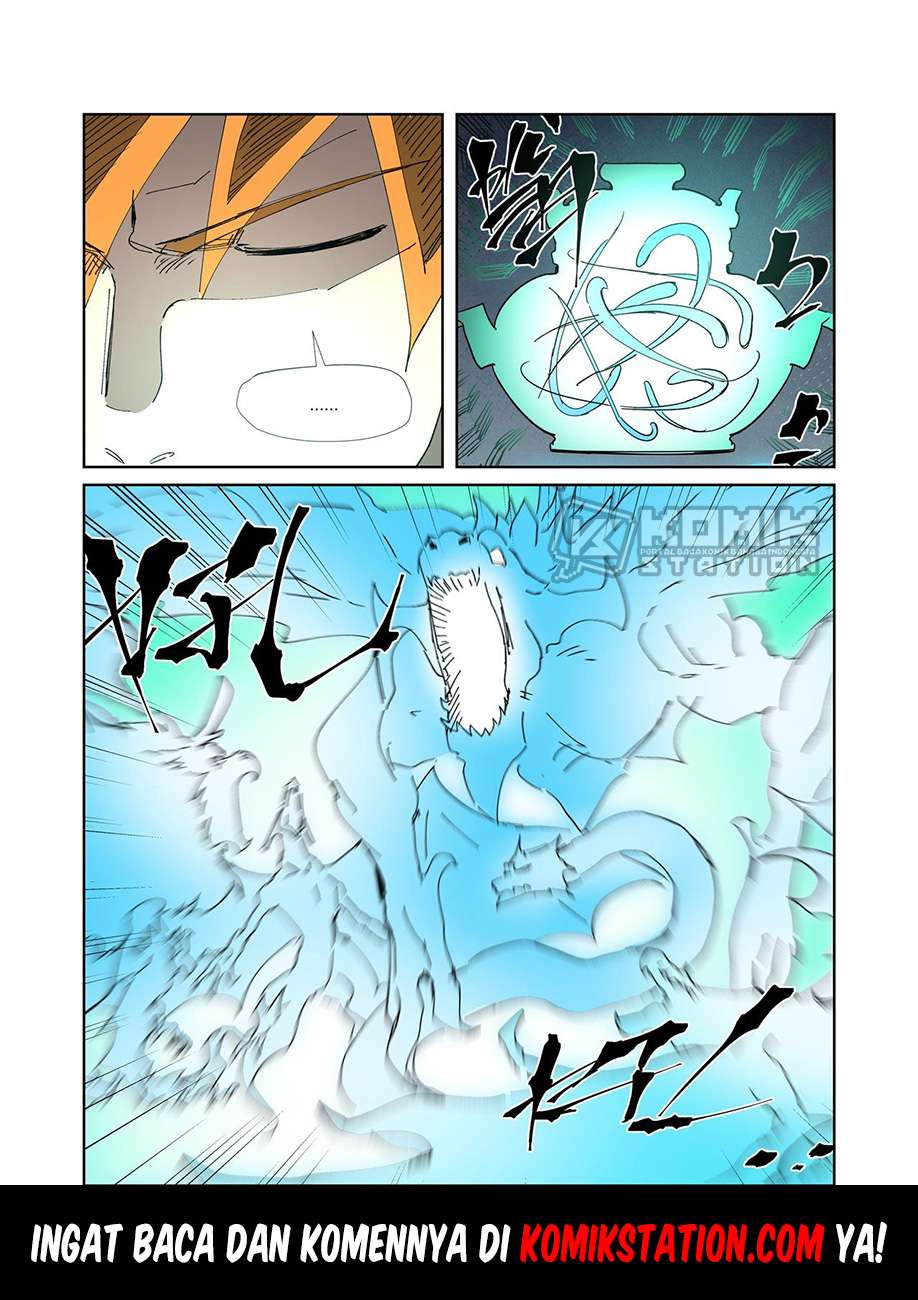 Read Tales of Demons and Gods ID Manga Online