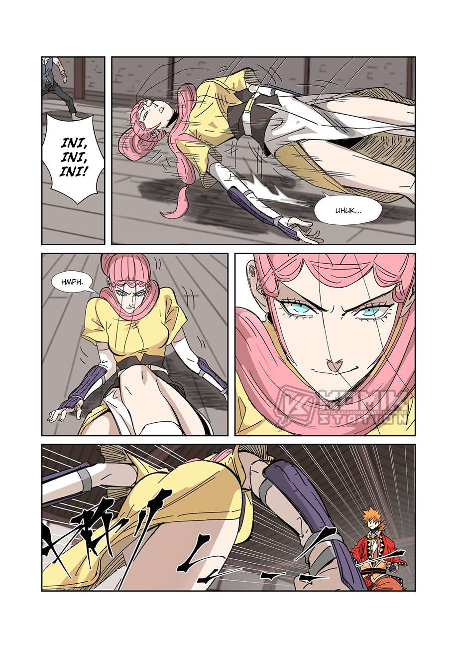 Read Tales of Demons and Gods ID Manga Online