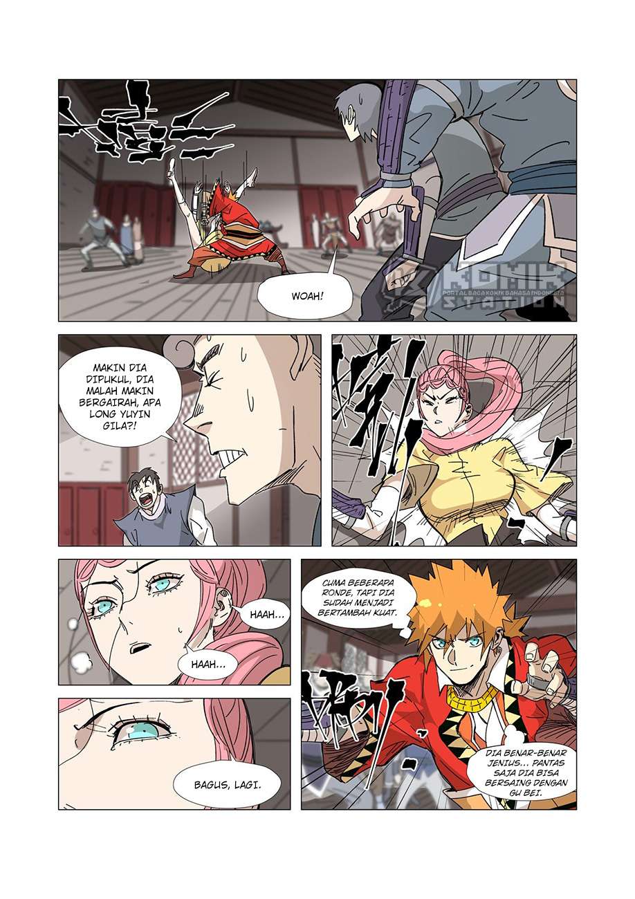 Read Tales of Demons and Gods ID Manga Online