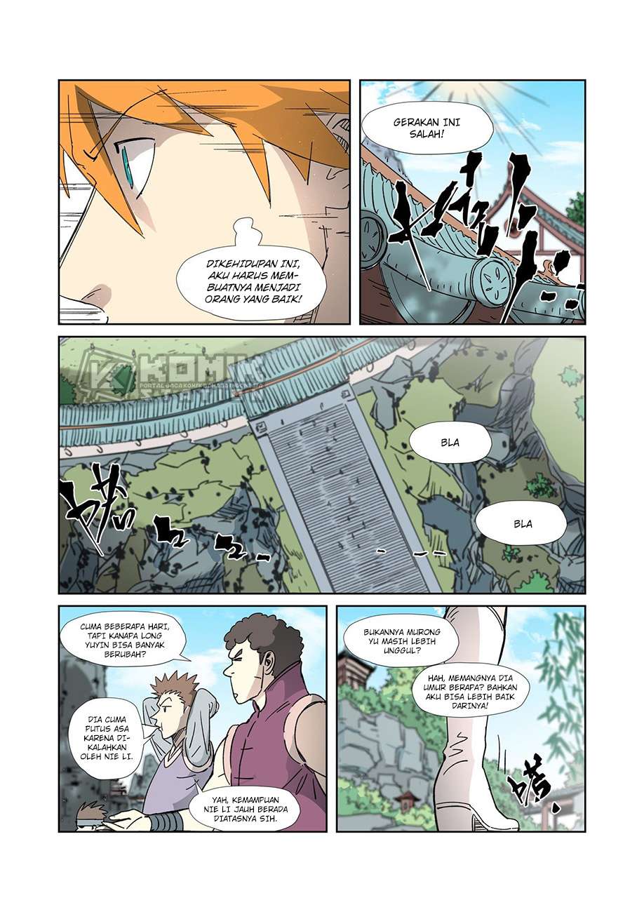 Read Tales of Demons and Gods ID Manga Online