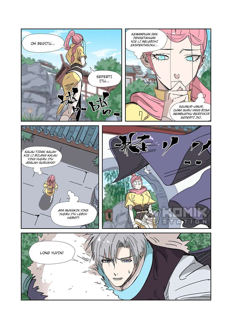 Read Tales of Demons and Gods ID Manga Online