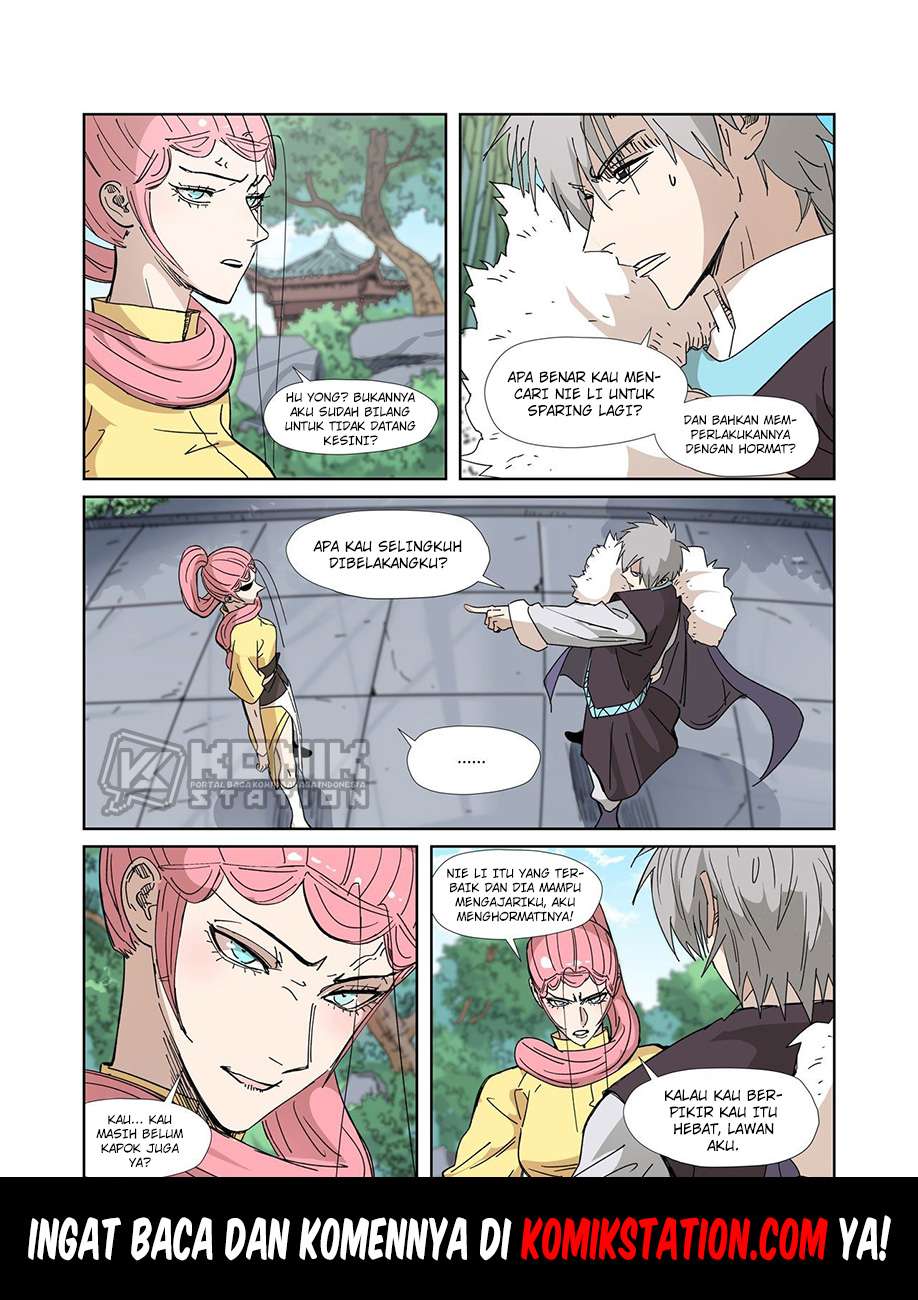 Read Tales of Demons and Gods ID Manga Online