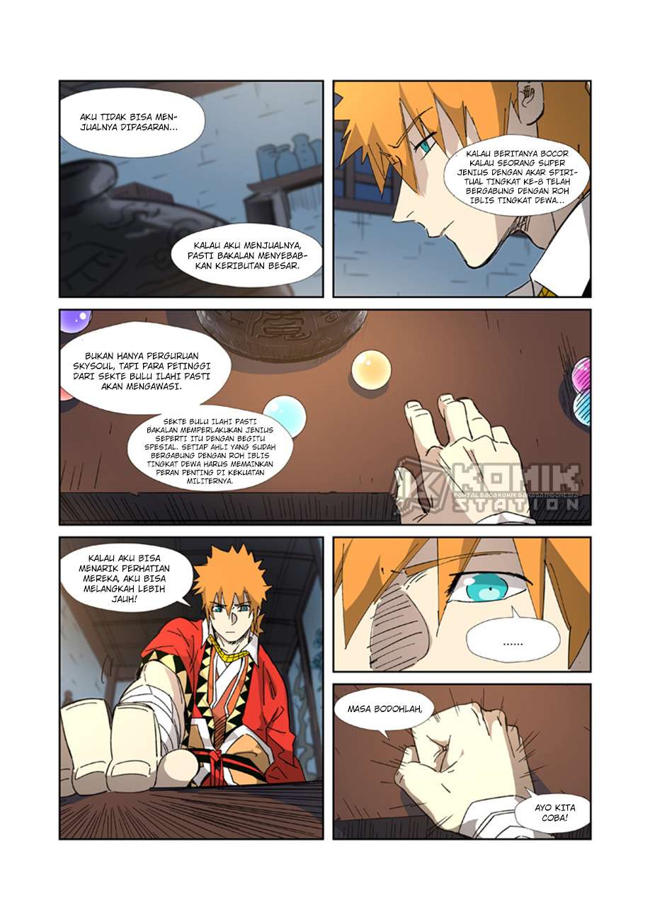 Read Tales of Demons and Gods ID Manga Online