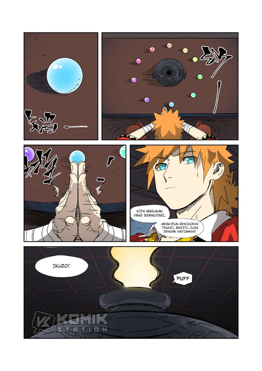 Read Tales of Demons and Gods ID Manga Online