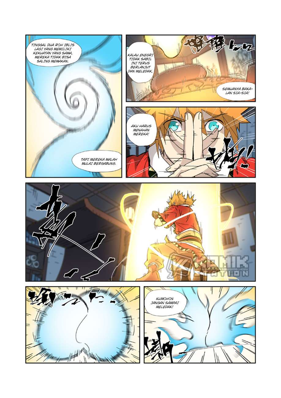 Read Tales of Demons and Gods ID Manga Online
