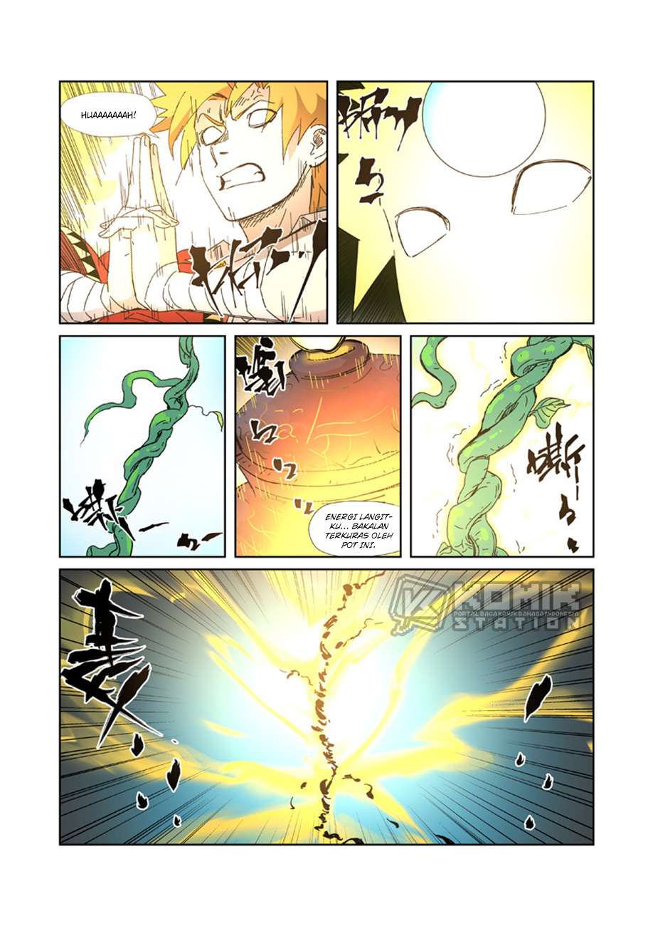 Read Tales of Demons and Gods ID Manga Online