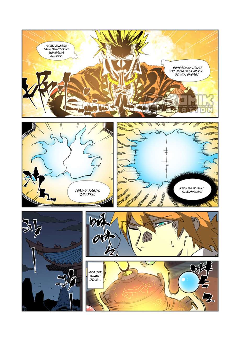Read Tales of Demons and Gods ID Manga Online