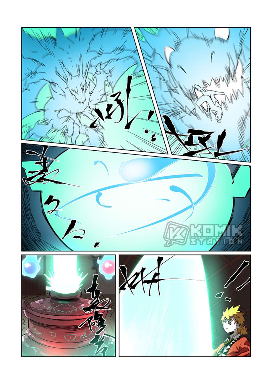 Read Tales of Demons and Gods ID Manga Online