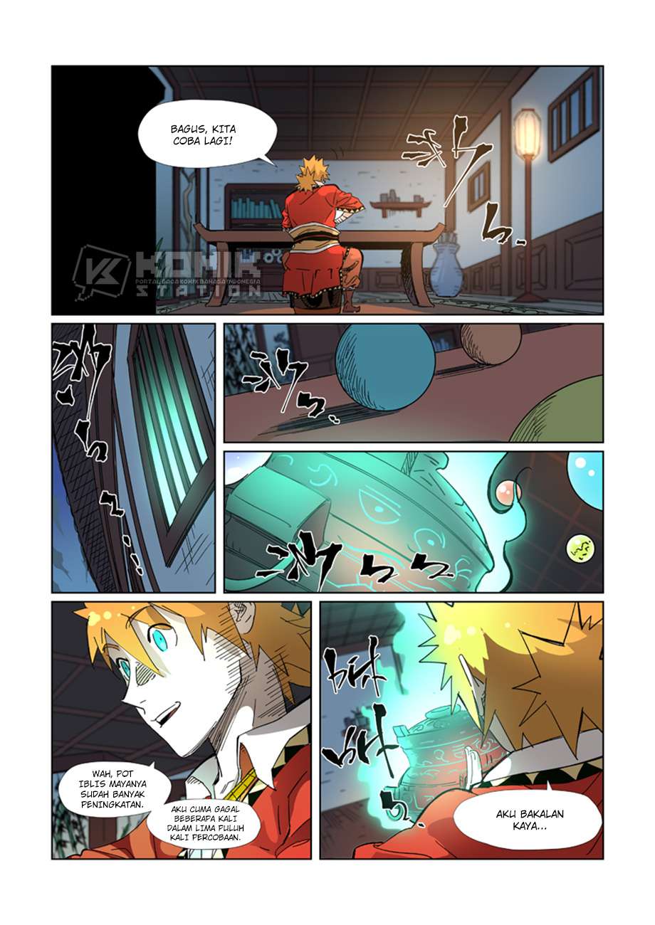 Read Tales of Demons and Gods ID Manga Online
