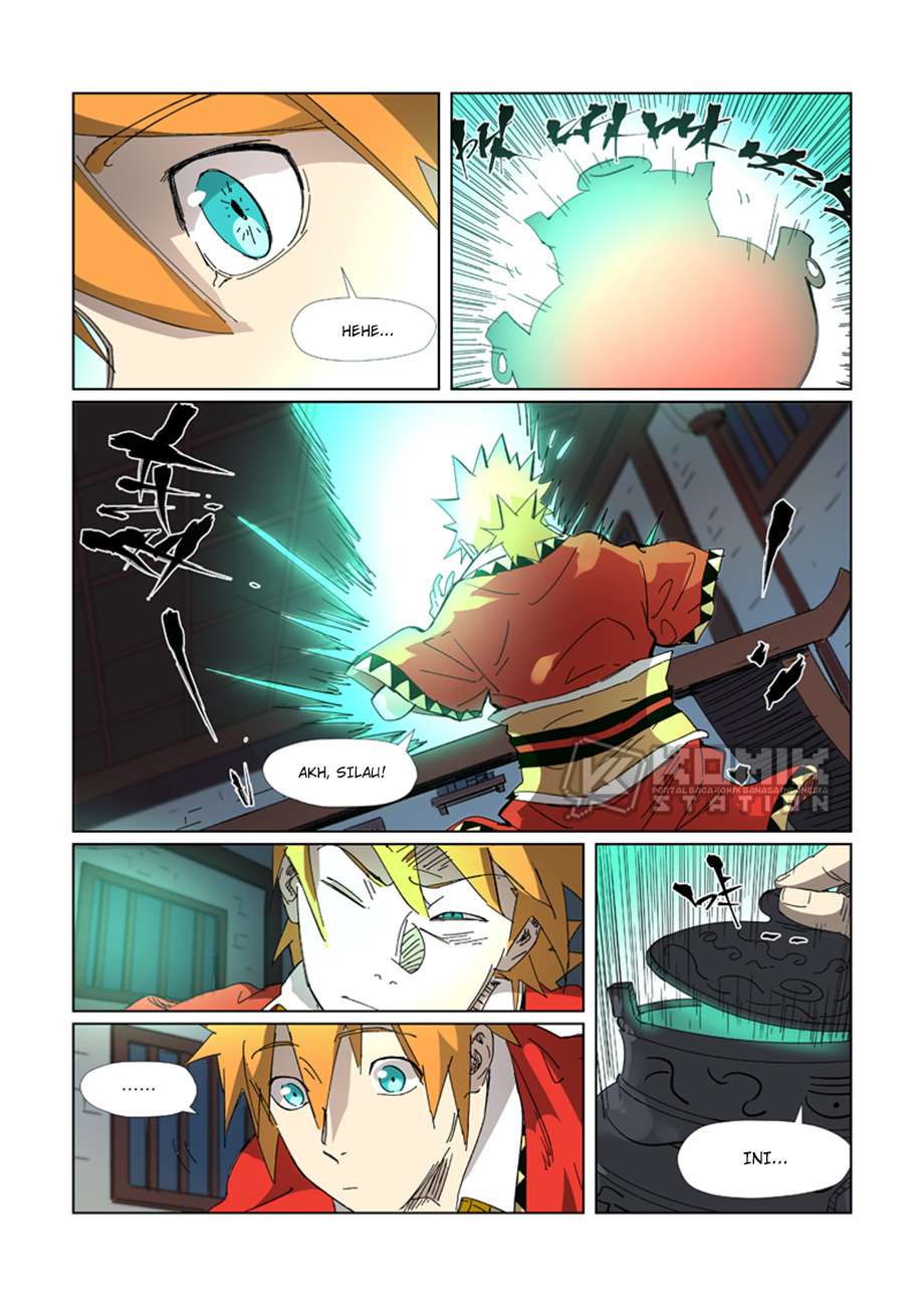 Read Tales of Demons and Gods ID Manga Online