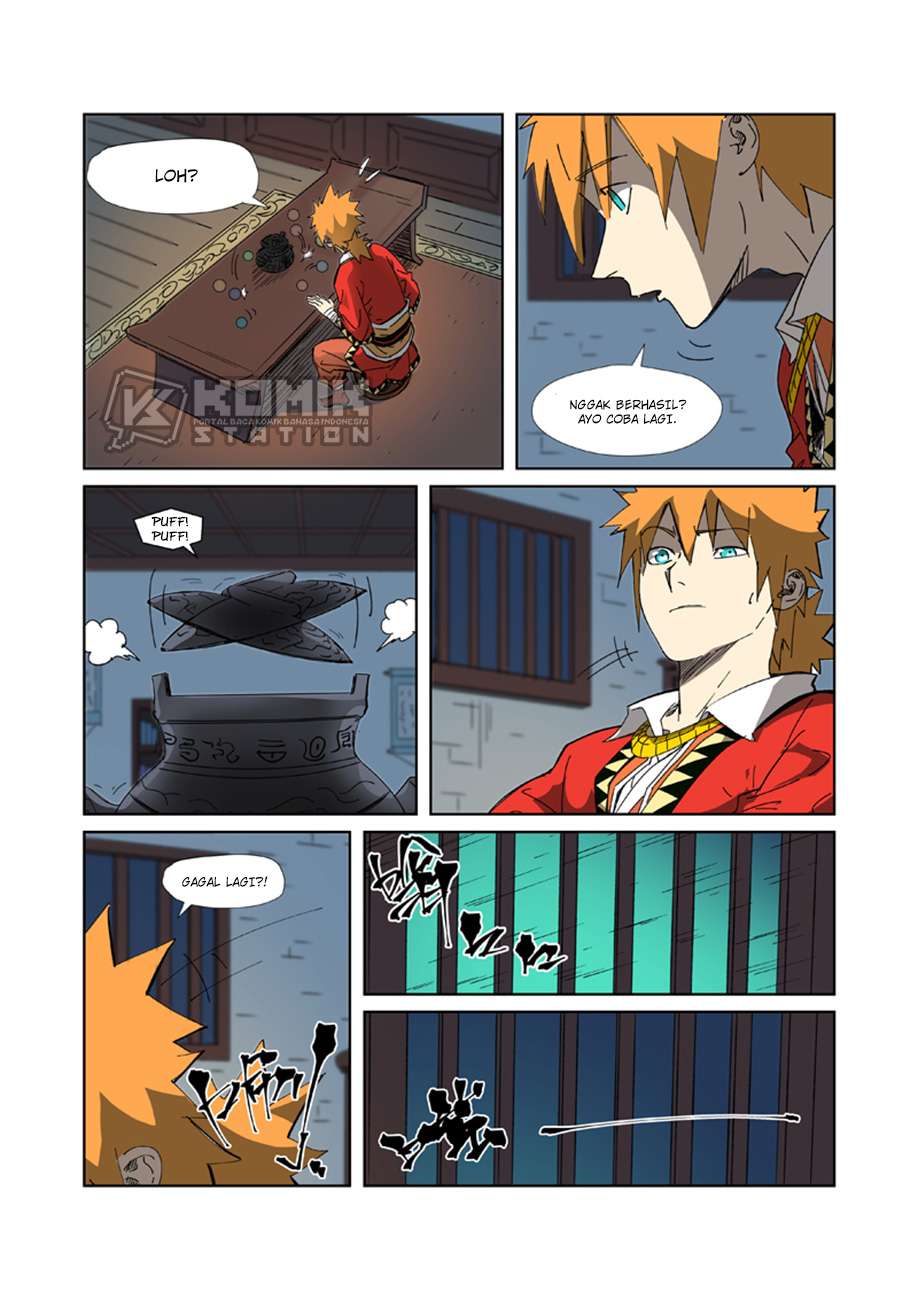 Read Tales of Demons and Gods ID Manga Online