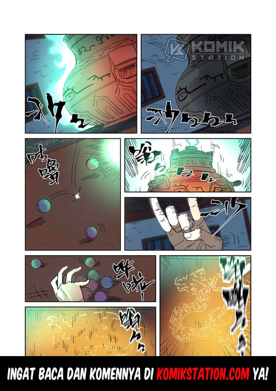 Read Tales of Demons and Gods ID Manga Online