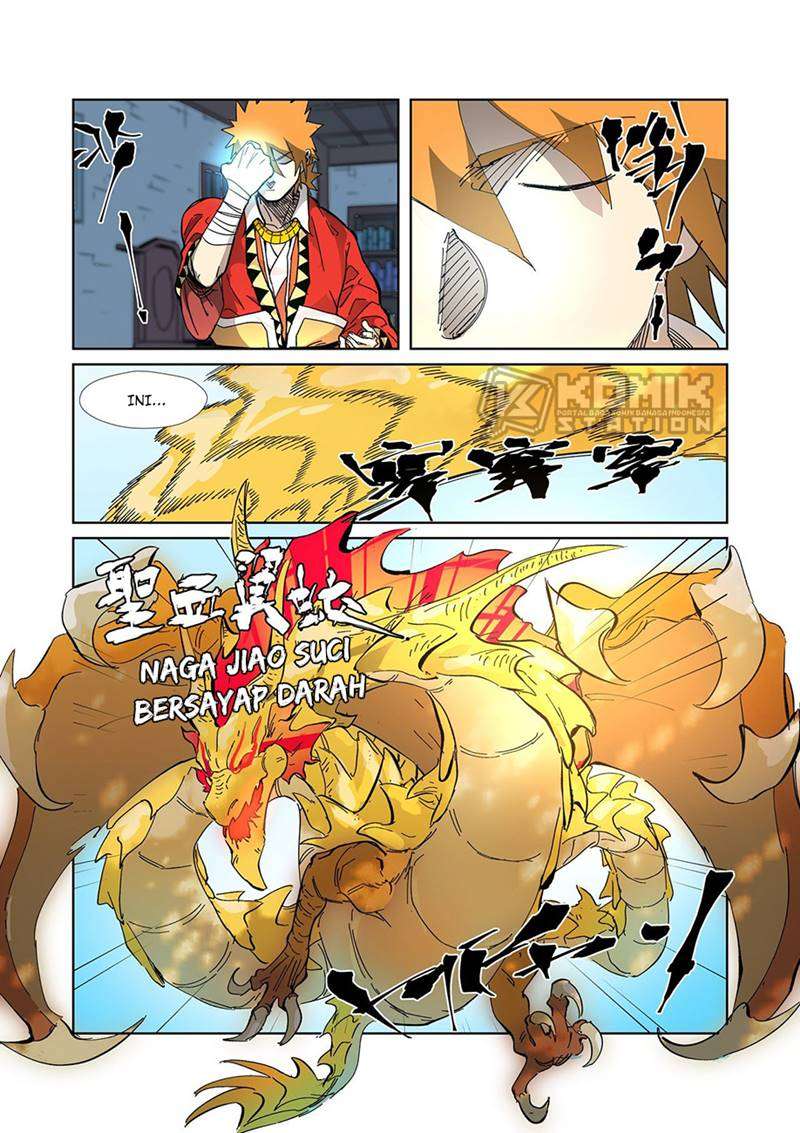 Read Tales of Demons and Gods ID Manga Online
