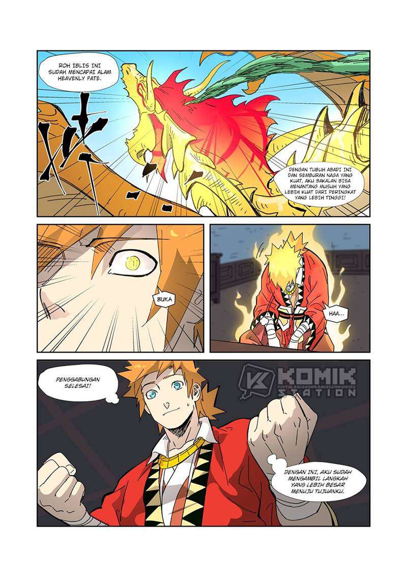 Read Tales of Demons and Gods ID Manga Online