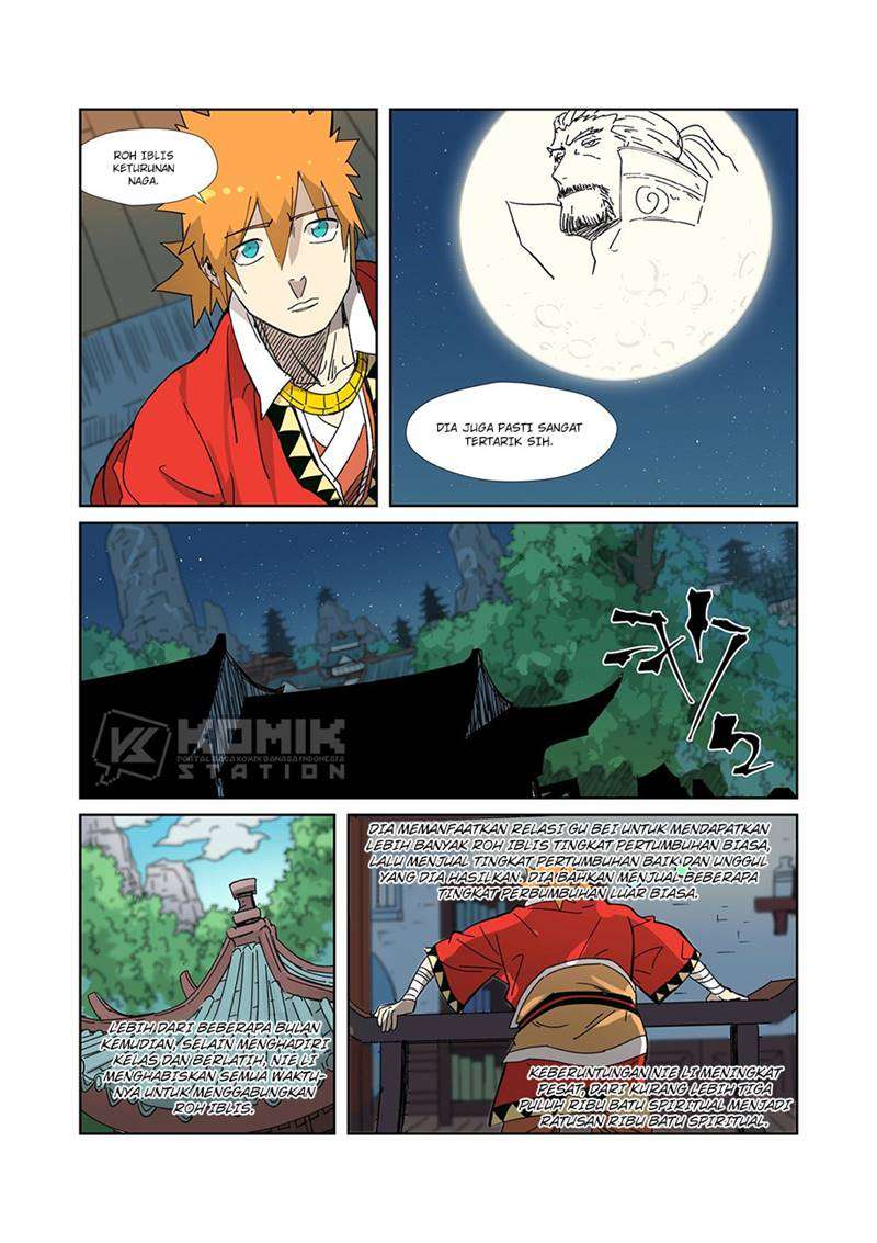 Read Tales of Demons and Gods ID Manga Online