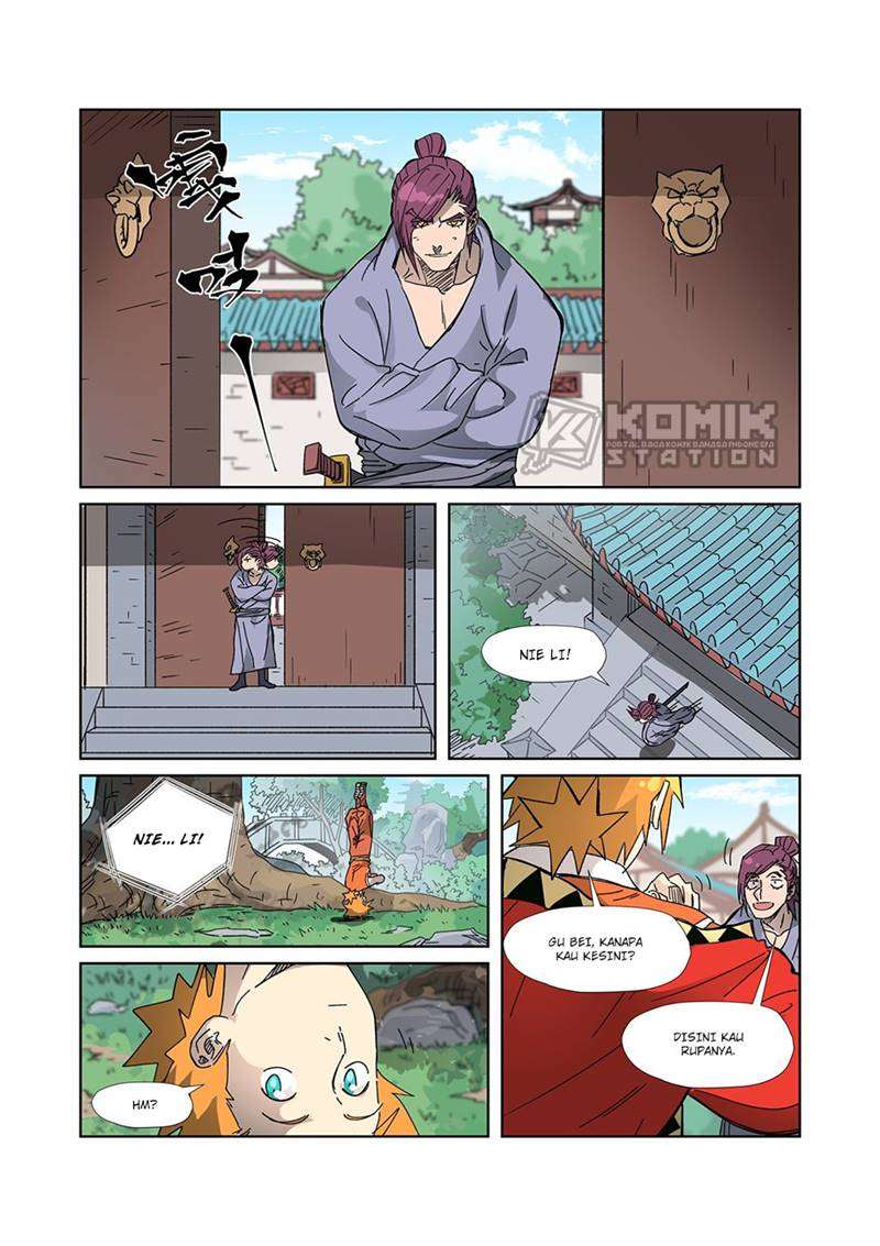 Read Tales of Demons and Gods ID Manga Online