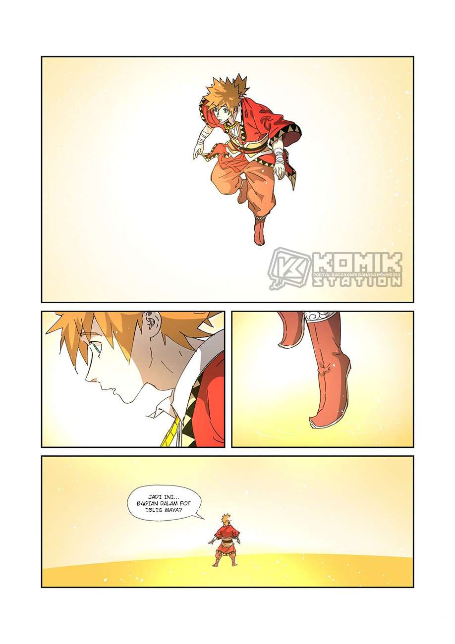 Read Tales of Demons and Gods ID Manga Online