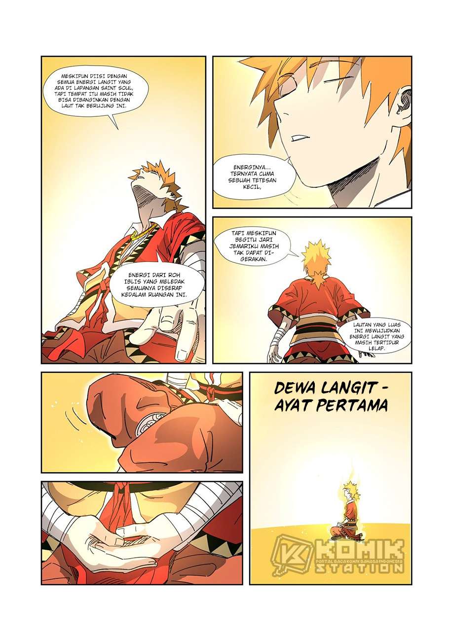 Read Tales of Demons and Gods ID Manga Online