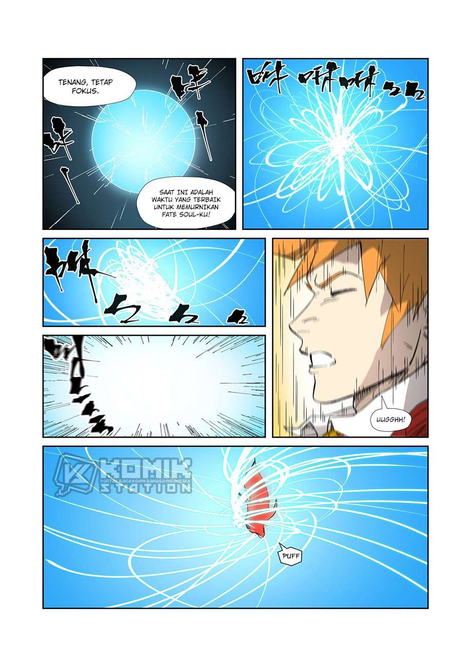 Read Tales of Demons and Gods ID Manga Online