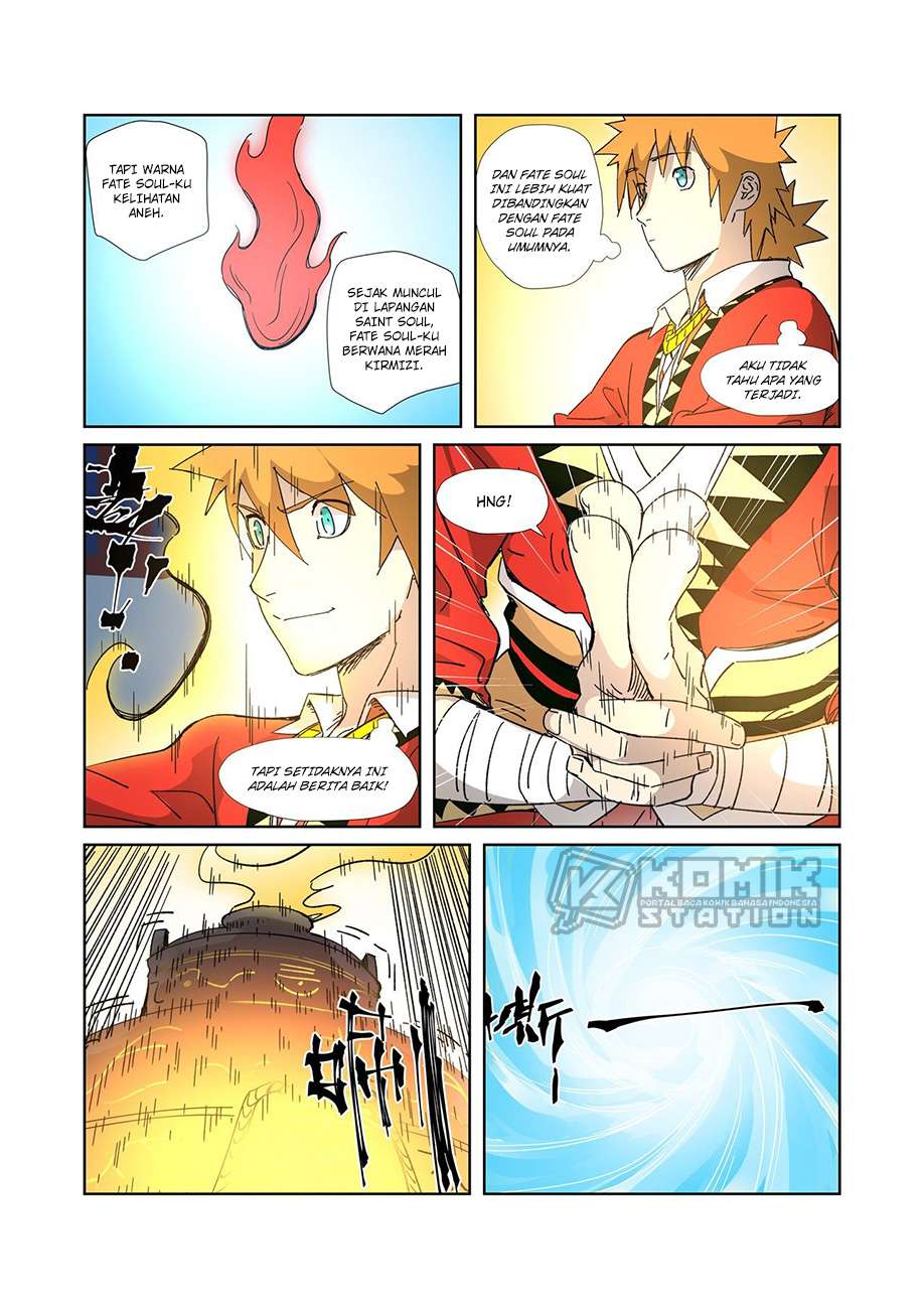 Read Tales of Demons and Gods ID Manga Online
