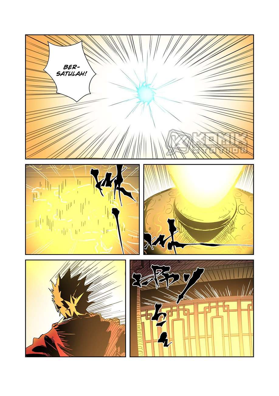 Read Tales of Demons and Gods ID Manga Online