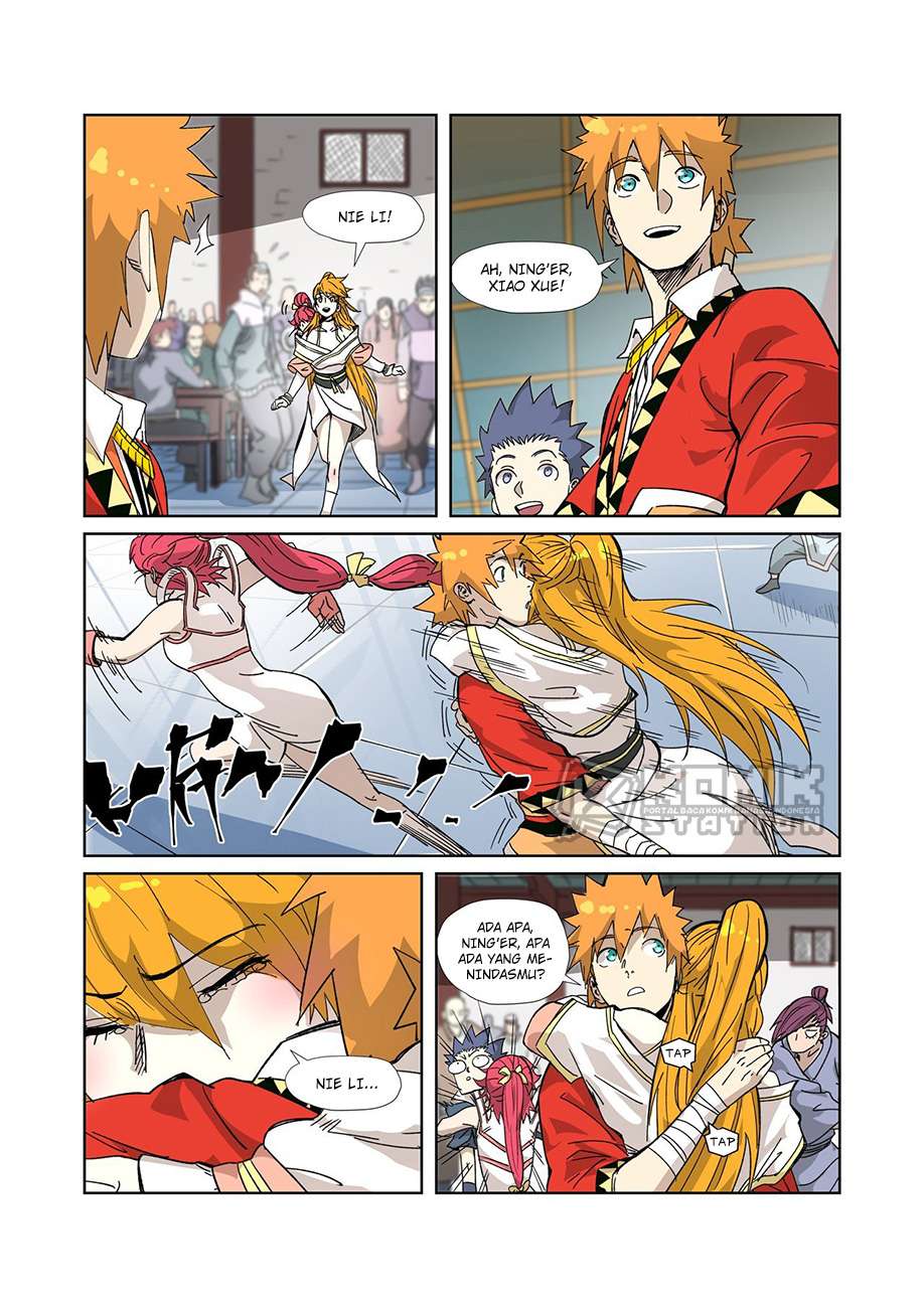 Read Tales of Demons and Gods ID Manga Online