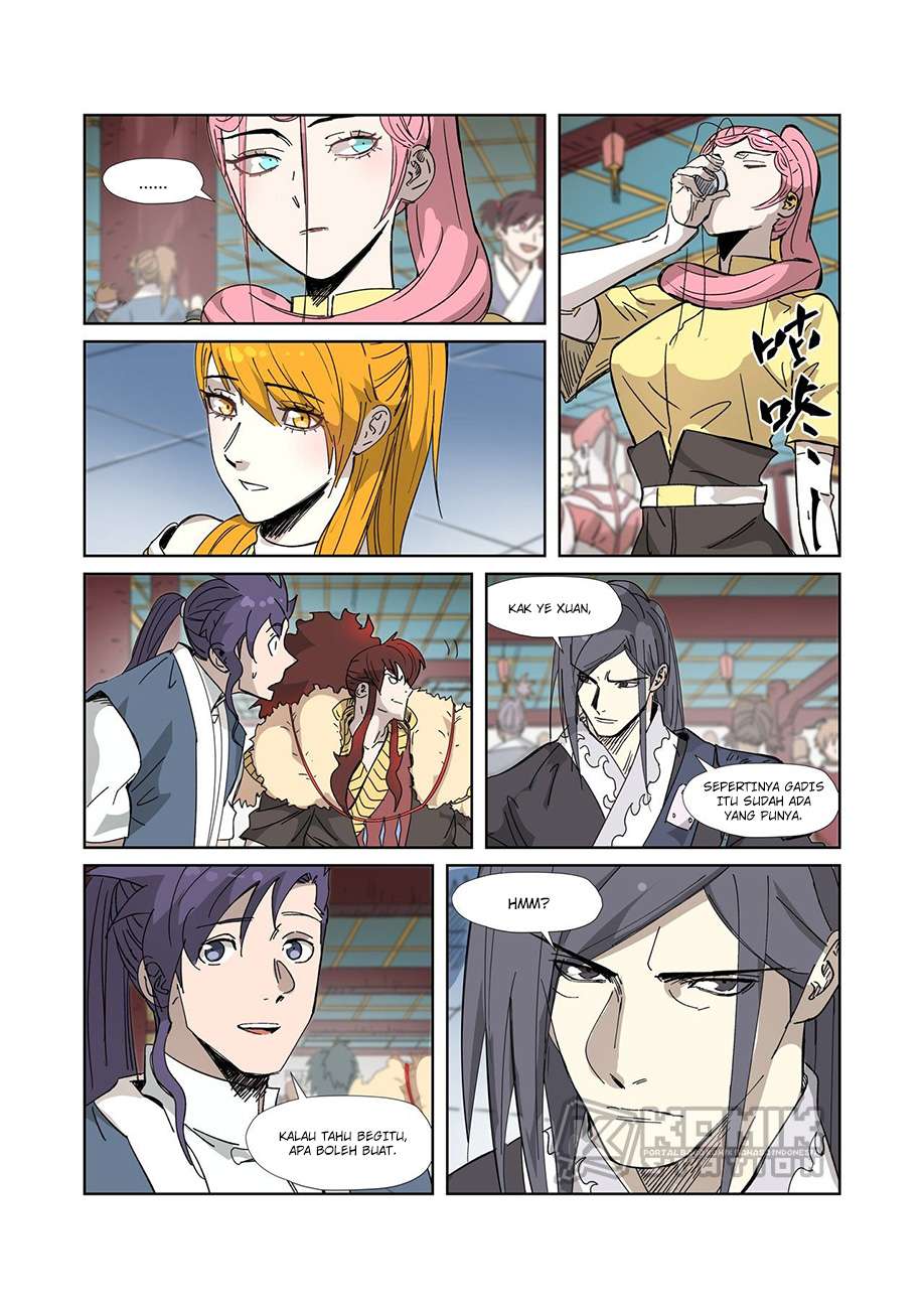 Read Tales of Demons and Gods ID Manga Online