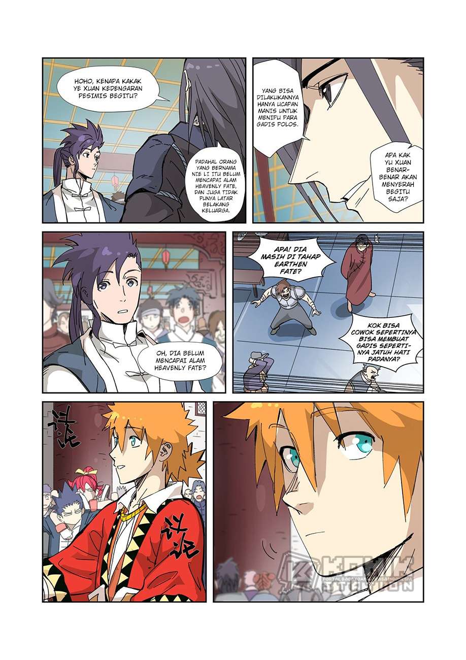 Read Tales of Demons and Gods ID Manga Online