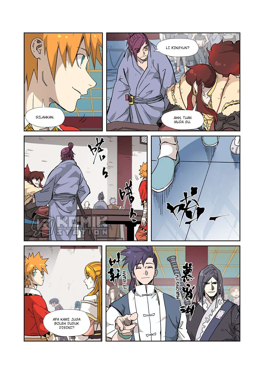 Read Tales of Demons and Gods ID Manga Online
