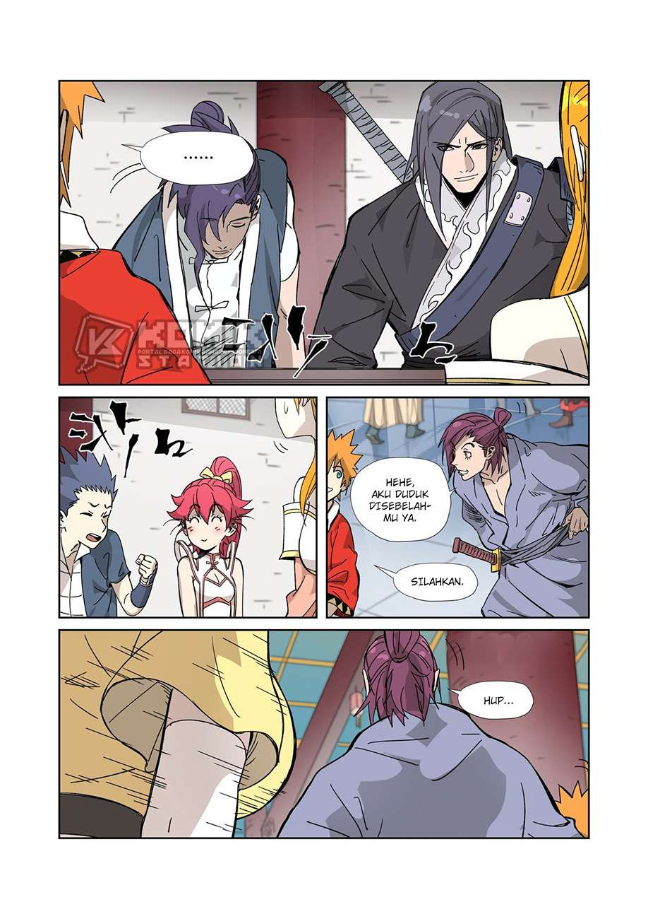 Read Tales of Demons and Gods ID Manga Online