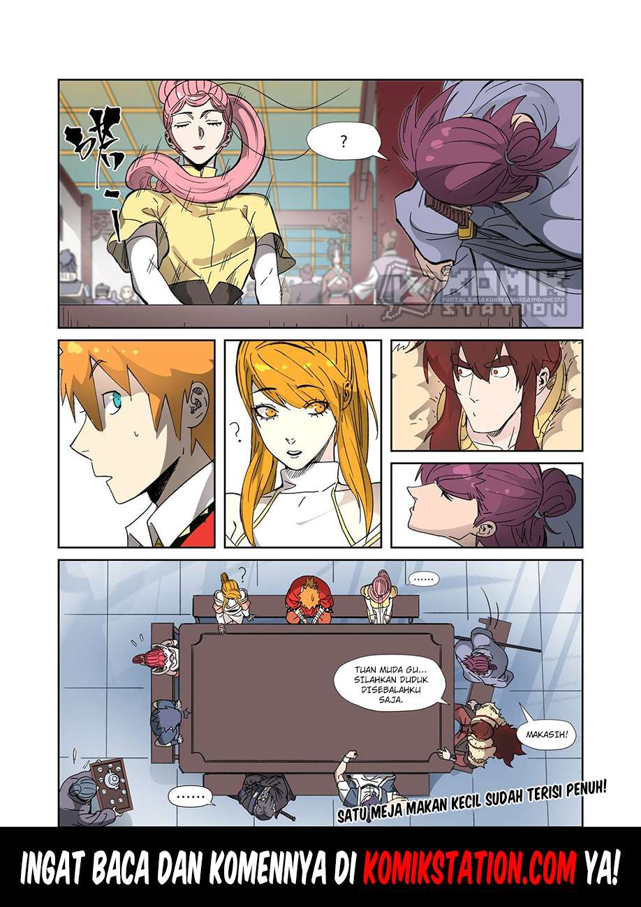 Read Tales of Demons and Gods ID Manga Online