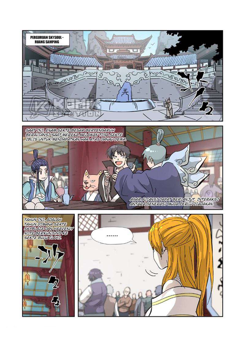 Read Tales of Demons and Gods ID Manga Online