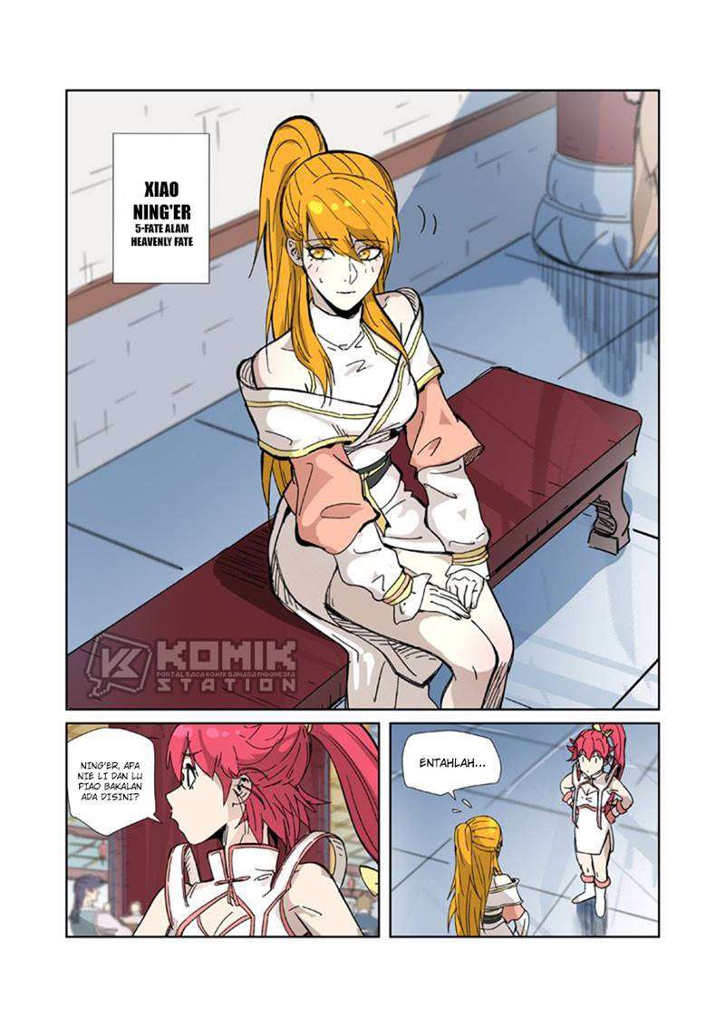 Read Tales of Demons and Gods ID Manga Online