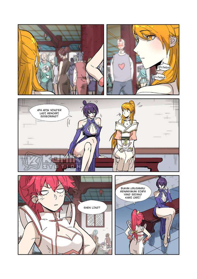 Read Tales of Demons and Gods ID Manga Online