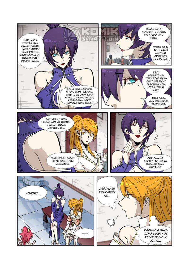 Read Tales of Demons and Gods ID Manga Online